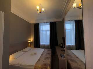 Гостиница Sever Inn Мончегорск Двухместный номер эконом-класса с 1 кроватью-1