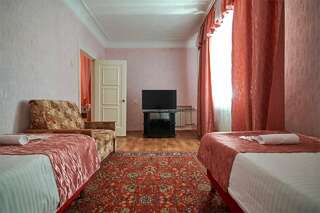 Гостиница Sever Inn Мончегорск Бюджетный стандарт-3